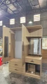 Tủ quần áo Nhựa Vinco kết hợp bàn trang điểm ( VC10 ) 3