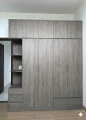 Tủ quần áo gỗ cao cấp MDF phủ Melamine TYC03 5