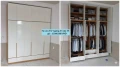 Đóng tủ quần áo gỗ MDF theo yêu cầu m2 2