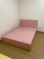 Giường ngủ gỗ mdf cao cấp 0