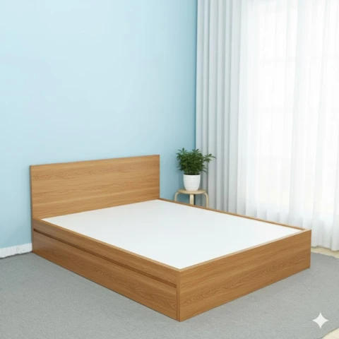 Giường Kéo 2 Tầng ( gk2tx)