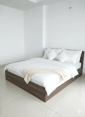 Giường ngủ gỗ MDF ( gn03 )