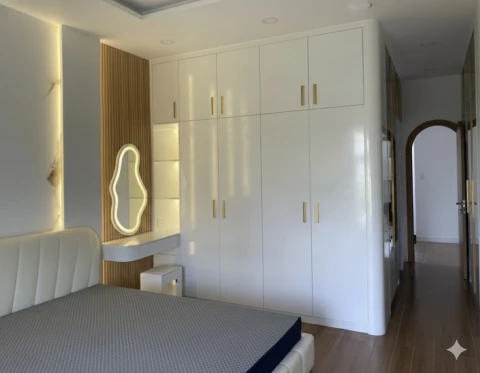 Tủ quần áo gỗ MDF TAG10