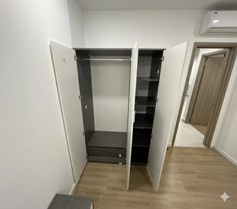 Tủ quần áo gỗ MDF 3 cánh mở ( TAG12 )