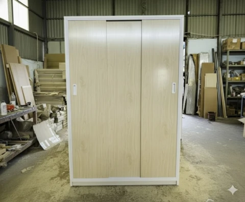 Tủ lùa 3 cánh nhựa Đài Loan