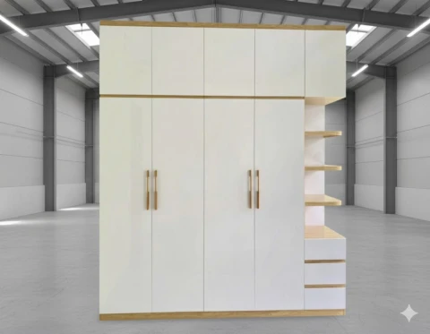 Tủ quần áo nhựa vinco (vc-0111 )