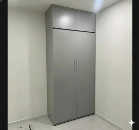 Tủ quần áo gỗ MDF đóng theo yêu cầu ( TAGYC202 )