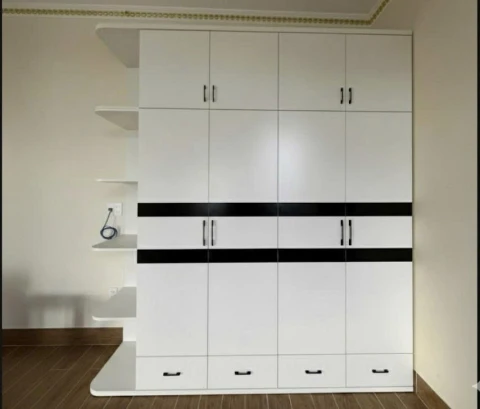 Tủ quần áo gỗ MDF TAGTĐ