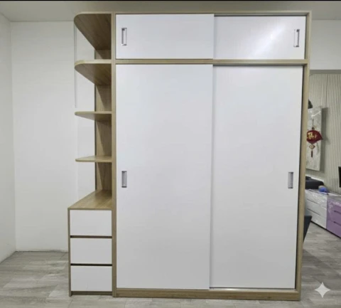 Tủ quần áo cánh lùa ( cl-01i )