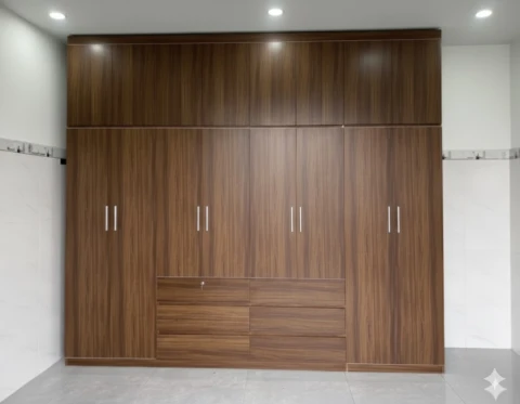 Tủ nhựa VincoPlast cao cấp màu vc38 (TYC01)