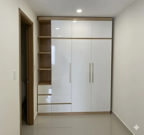 Tủ quần áo nhựa vinco cao cấp ( vc0192)