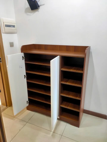 Tủ giày cánh mở (tgcm-111)