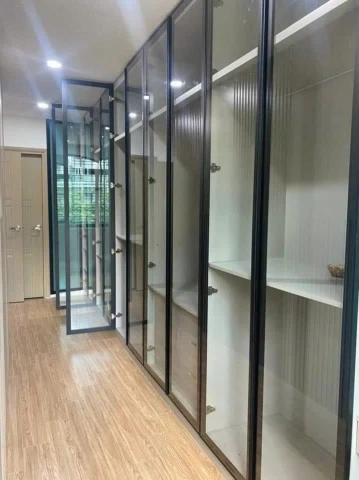 Tủ quần áo cánh kính đóng theo yêu cầu ( TACK 01 )