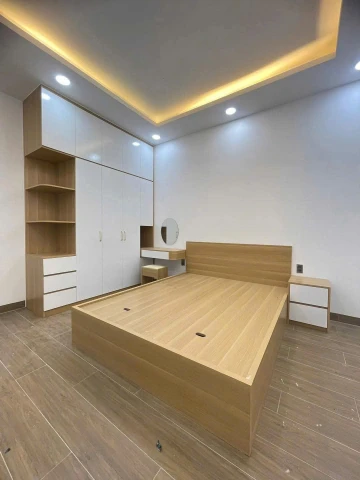 Combo phòng ngủ gỗ MDF FCB01