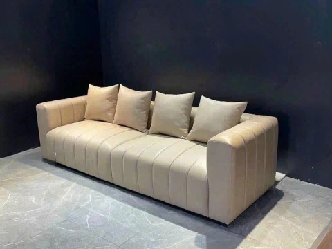 Sofa băng bọc da ( SFD05 )