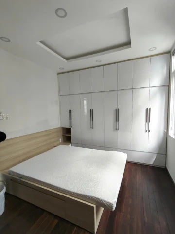 Combo phòng ngủ gỗ MDF ( CBG327 )