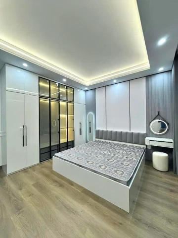 Combo phòng ngủ gỗ MDF ( MGX -hd11)