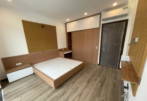 Combo phòng ngủ gỗ MDF MGX101