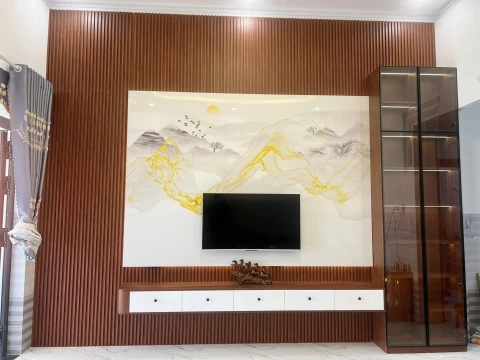 Vách TV 01
