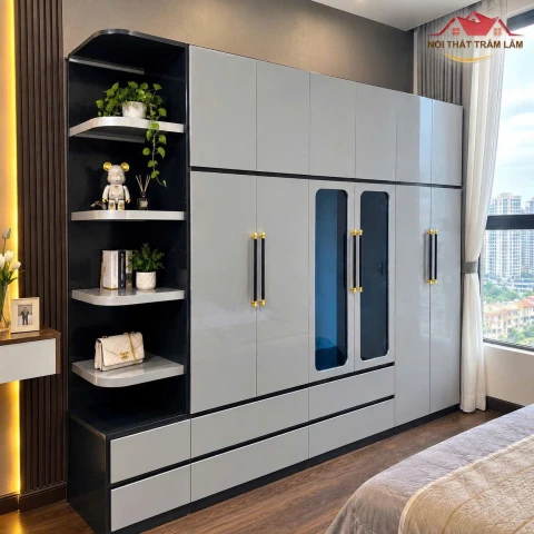 Tủ nhựa Vincoplast ms2602