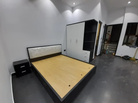 Combo phòng ngủ gỗ MDF ( CBG43 )