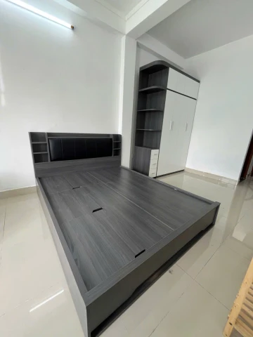 Combo phòng ngủ gỗ MDF MGX43