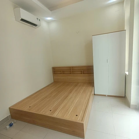 Combo phòng ngủ gỗ MDF ( CBG31 )