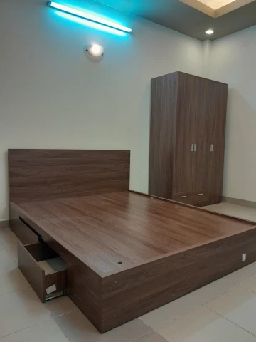 Combo phòng ngủ gỗ MDF ( CBG30 )