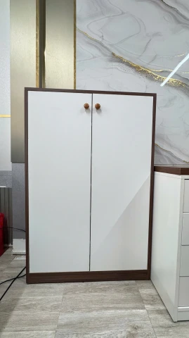 Tủ giày cánh mở gỗ MDF ( tgcm-026 )