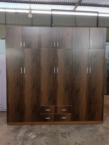 Tủ áo nhựa Vinco 6 cánh ( VC02 )
