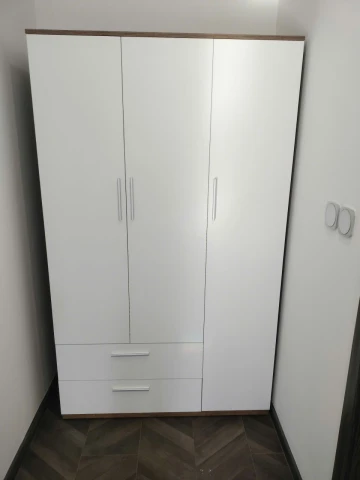 Tủ quần áo gỗ MDF 3 cánh ( TAG3CM )