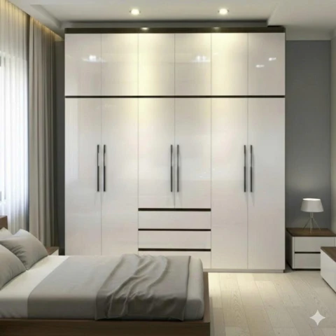 Tủ Quần Áo Nhựa Cao Cấp