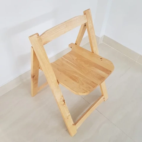 Ghế ăn thông minh ( ghế gỗ)