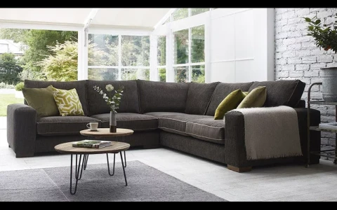 Sofa góc cao cấp G0114