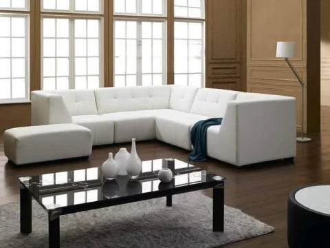 Sofa góc Châu Âu cao cấp G0116