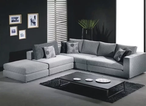 Sofa góc cao cấp G0124