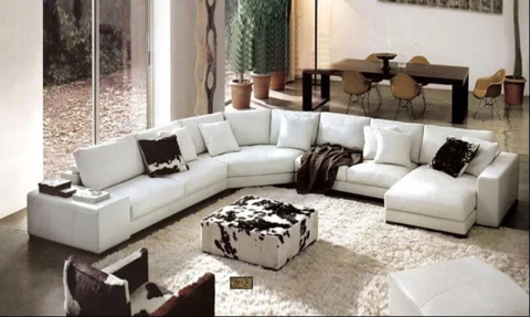 Sofa góc cao cấp G0144