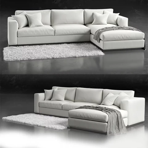 Sofa góc cao cấp G0145
