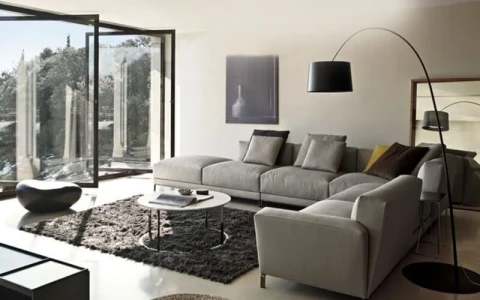 Sofa góc cao cấp G0160