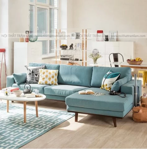 Sofa vải V0002