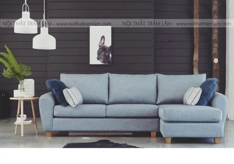 Sofa vải V0006