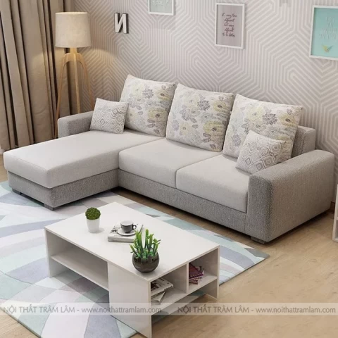 Sofa vải V0007