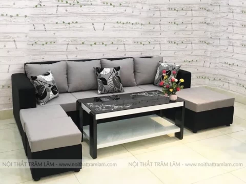 Sofa vải V0003