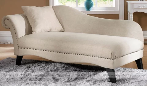 Sofa vải V0009