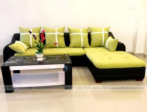 Sofa vải V0010
