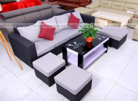 Sofa vải V0011