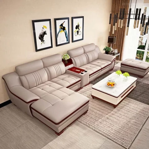 Sofa phòng khách G0044