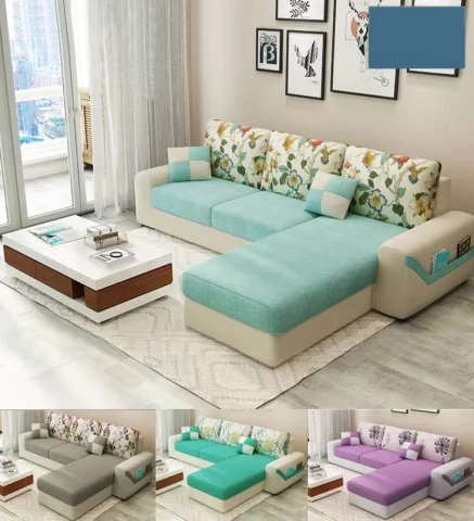 Sofa Style biến góc G0080