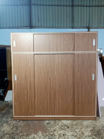 Tủ quần áo 4 cánh lùa Nhựa Vinco ( VC08 )