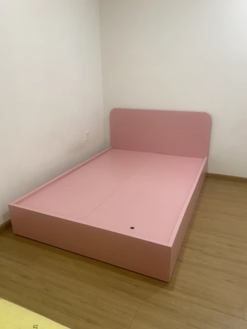 Giường ngủ gỗ mdf cao cấp